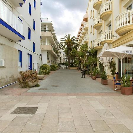 Apartamento Con Oficina Y Vistas Al Mar Sitges Exterior foto