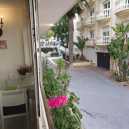 Apartamento Con Oficina Y Vistas Al Mar Sitges Exterior foto