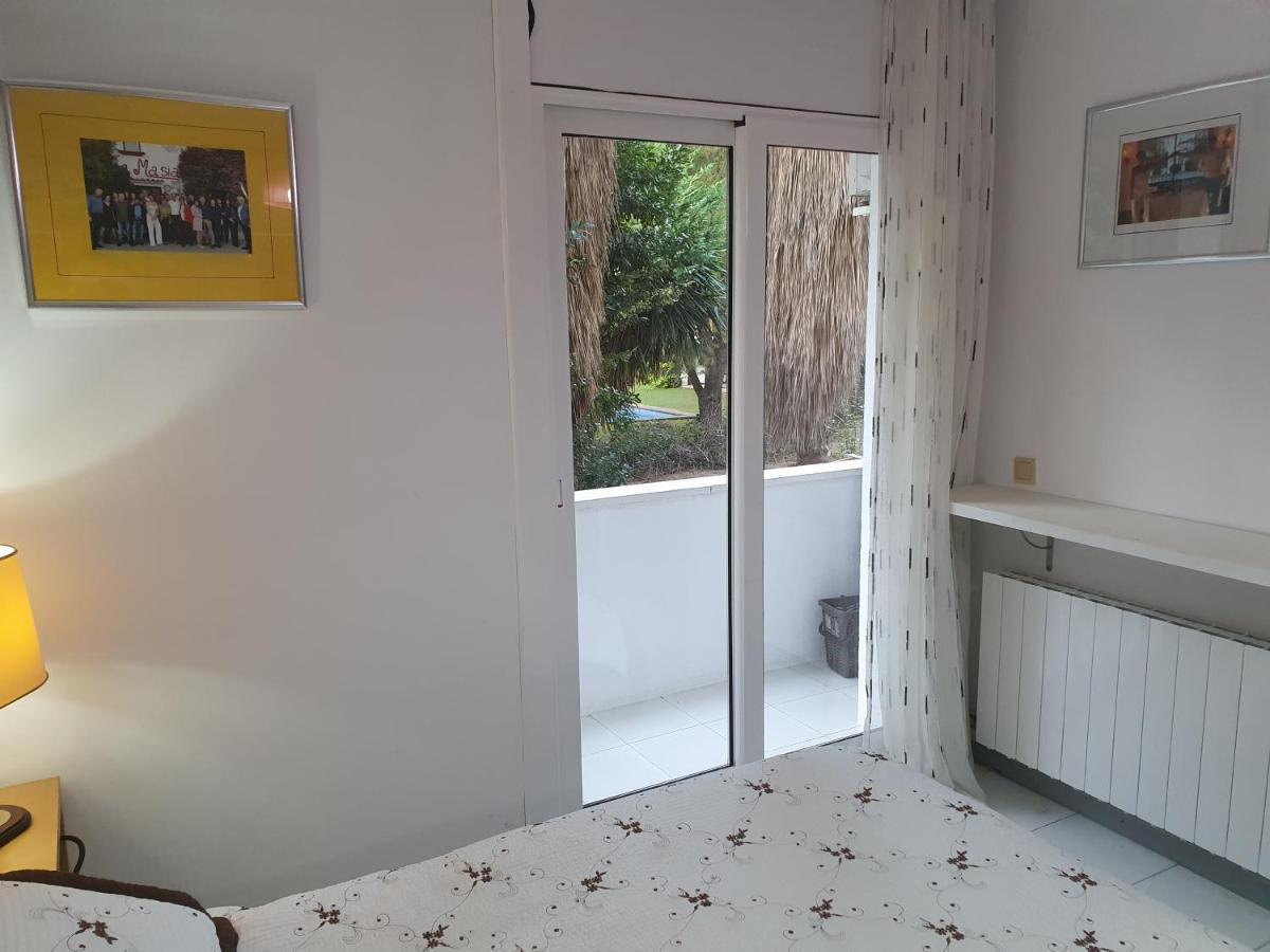 Apartamento Con Oficina Y Vistas Al Mar Sitges Exterior foto