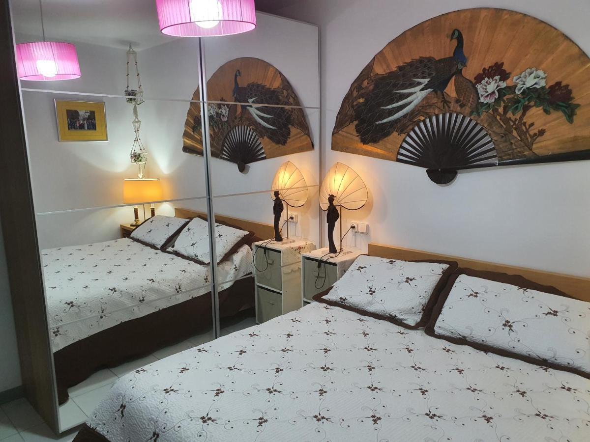 Apartamento Con Oficina Y Vistas Al Mar Sitges Exterior foto