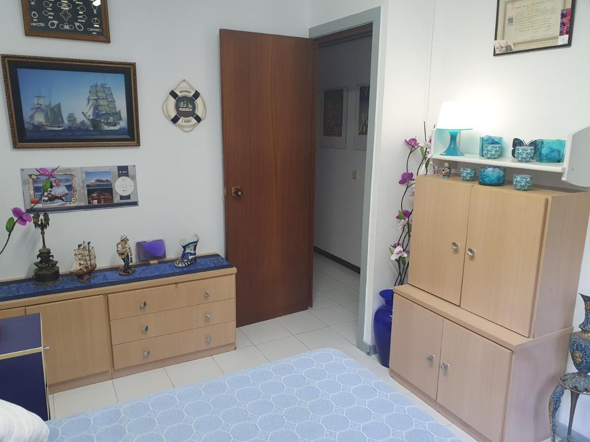Apartamento Con Oficina Y Vistas Al Mar Sitges Exterior foto