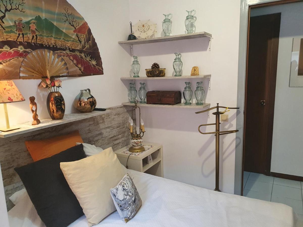 Apartamento Con Oficina Y Vistas Al Mar Sitges Exterior foto
