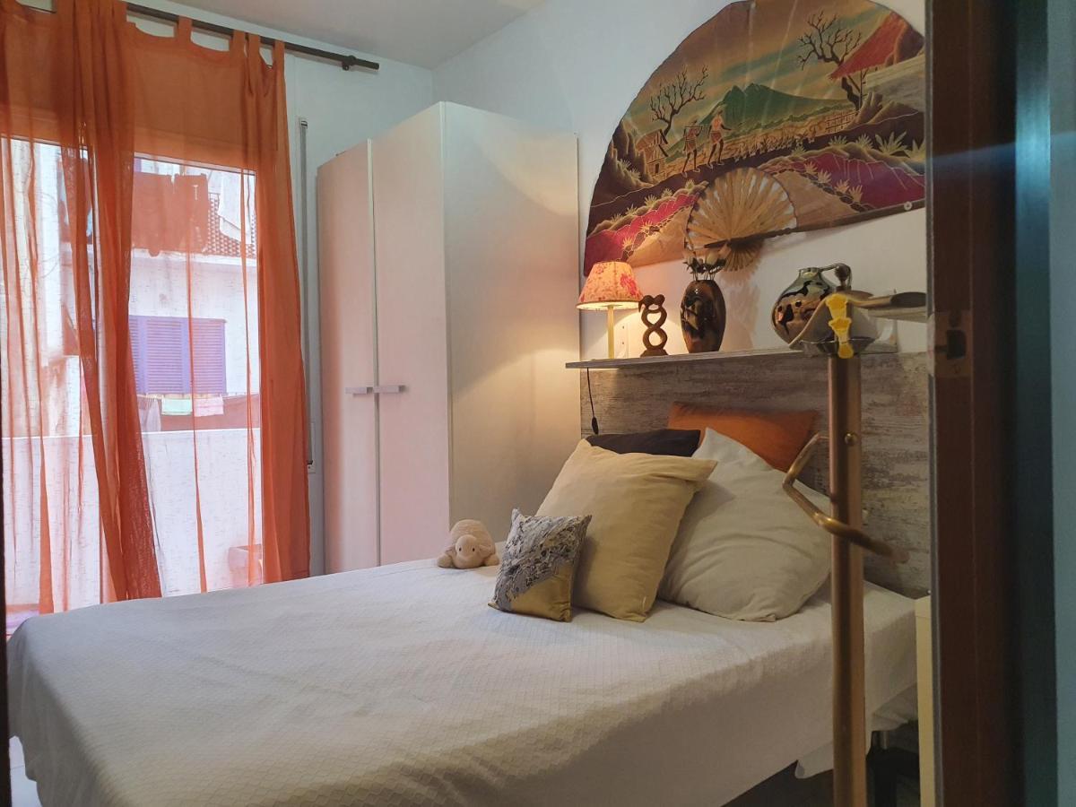 Apartamento Con Oficina Y Vistas Al Mar Sitges Exterior foto