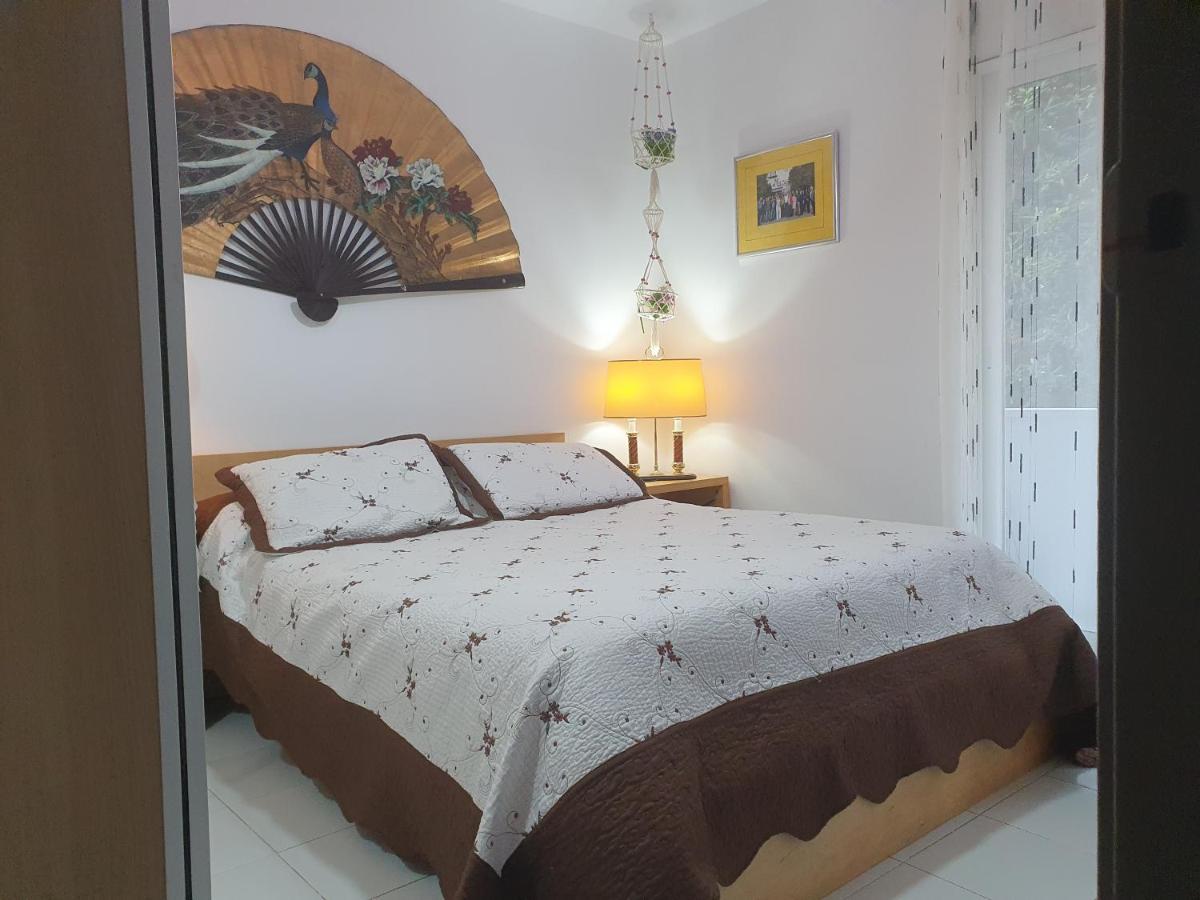 Apartamento Con Oficina Y Vistas Al Mar Sitges Exterior foto