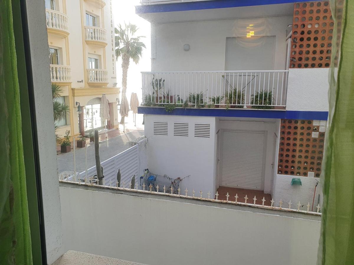 Apartamento Con Oficina Y Vistas Al Mar Sitges Exterior foto
