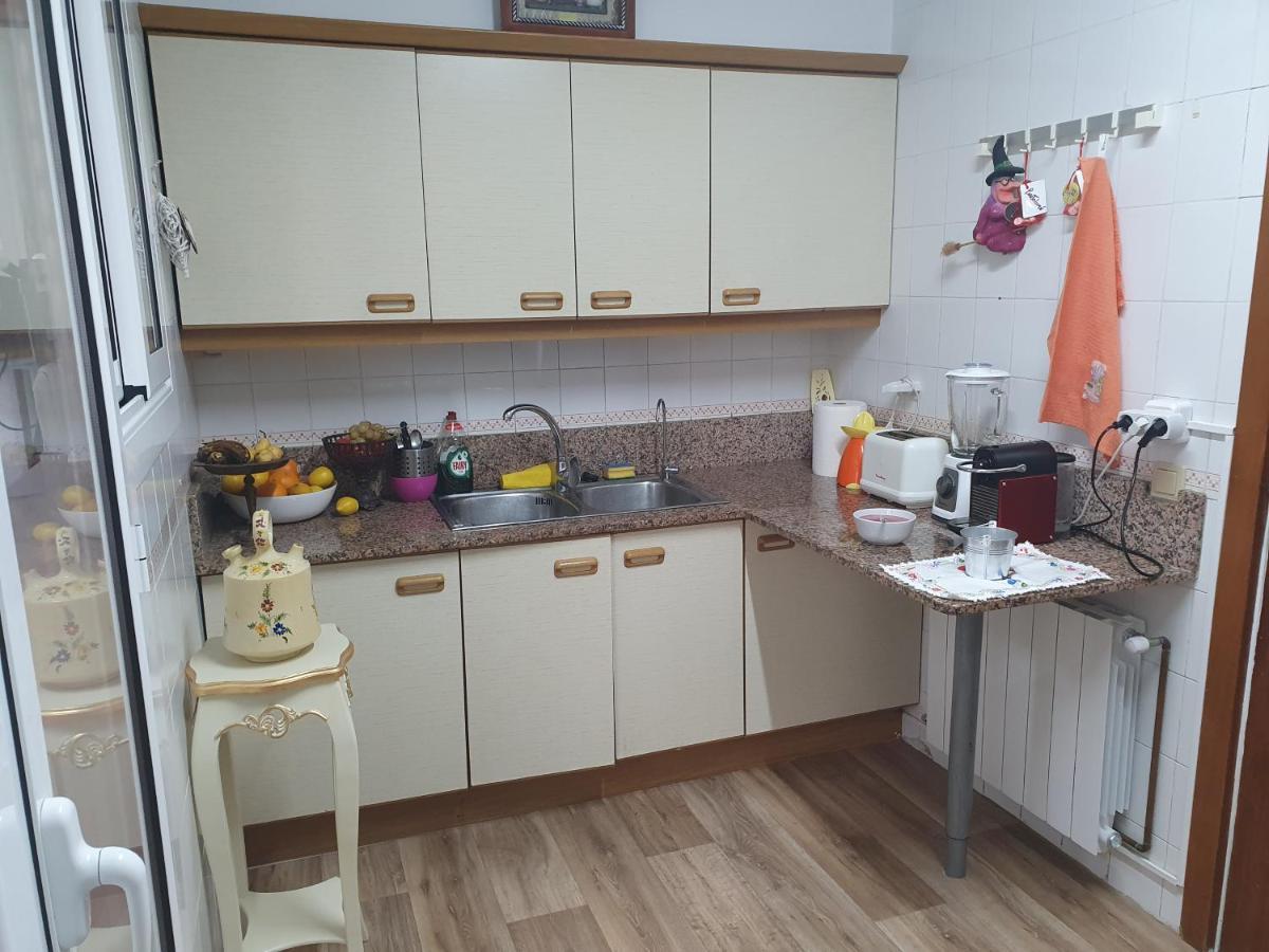 Apartamento Con Oficina Y Vistas Al Mar Sitges Exterior foto