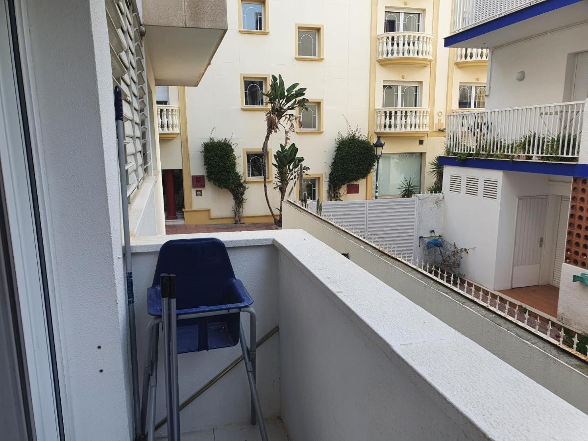 Apartamento Con Oficina Y Vistas Al Mar Sitges Exterior foto