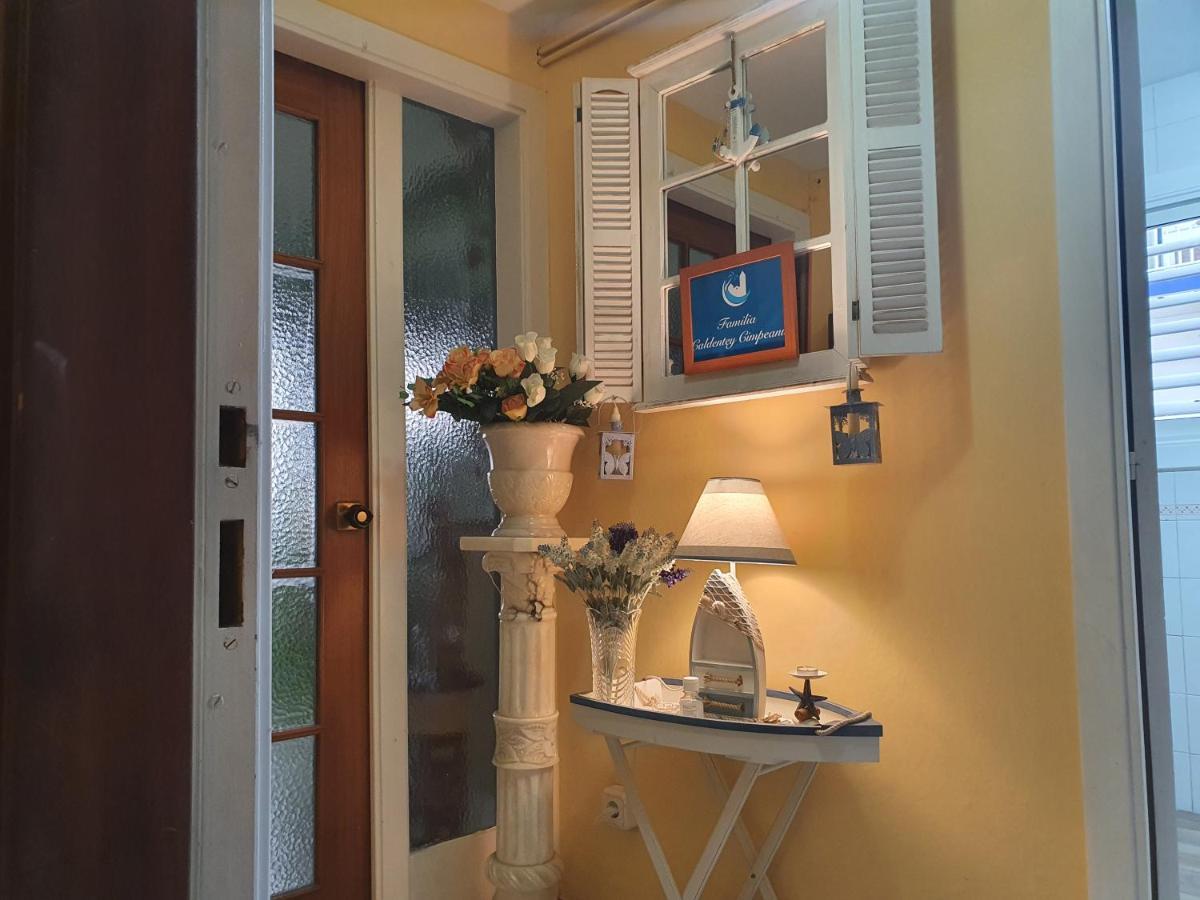 Apartamento Con Oficina Y Vistas Al Mar Sitges Exterior foto
