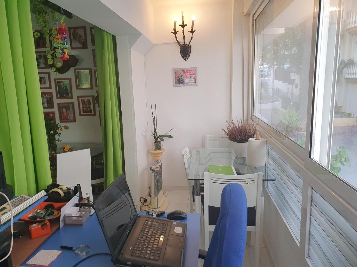 Apartamento Con Oficina Y Vistas Al Mar Sitges Exterior foto