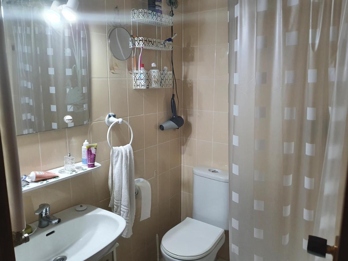 Apartamento Con Oficina Y Vistas Al Mar Sitges Exterior foto