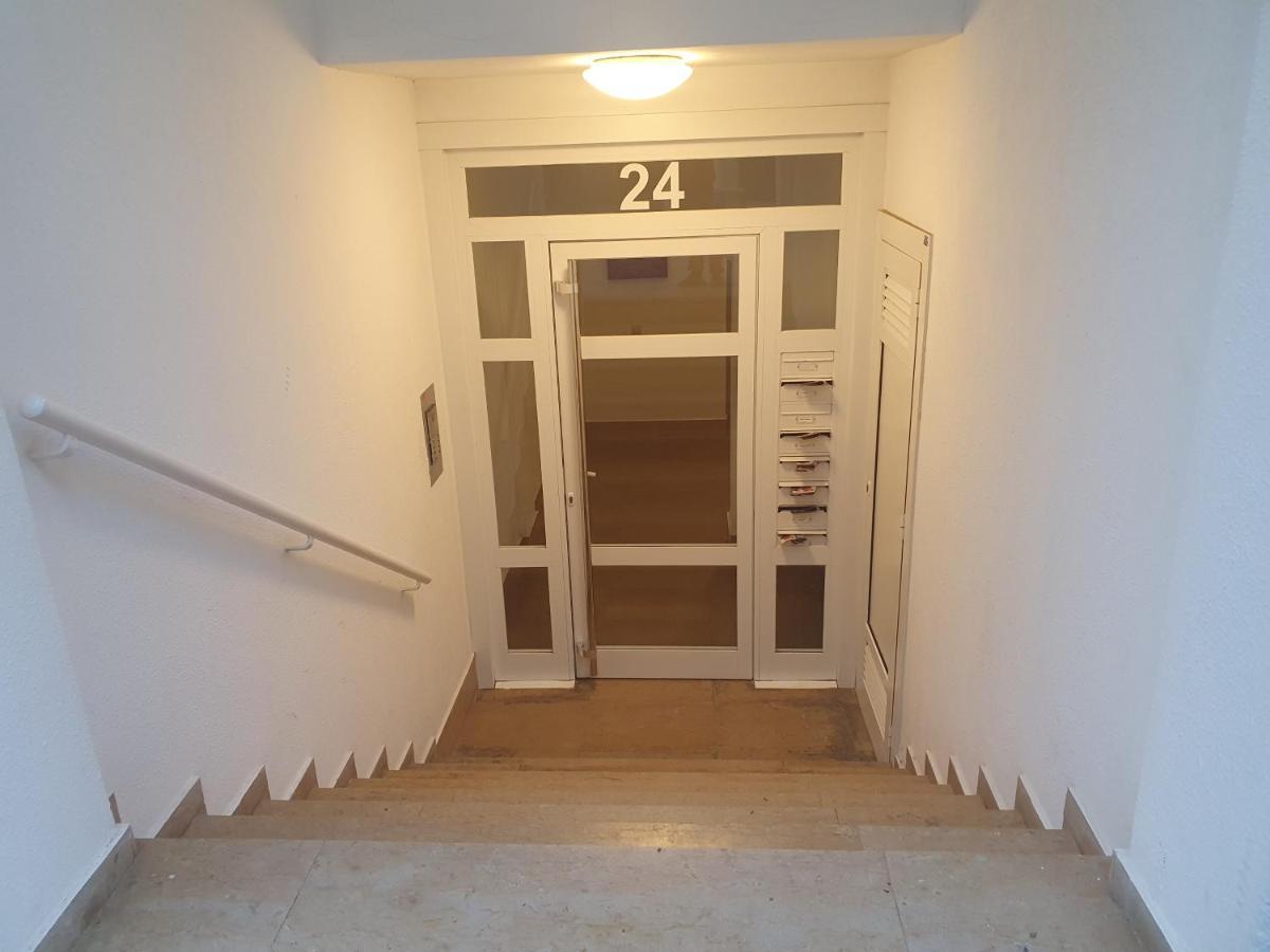 Apartamento Con Oficina Y Vistas Al Mar Sitges Exterior foto